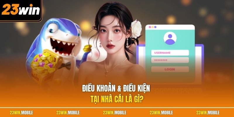 Điều khoản & điều kiện tại nhà cái là gì?